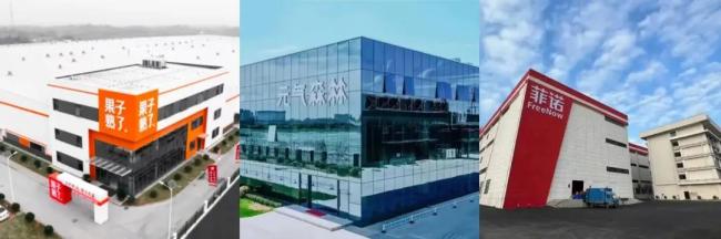 从新消费杀出来的三大“赢家”，均已投资建厂！